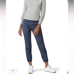 Nili Lotan Cropped French Military Pants